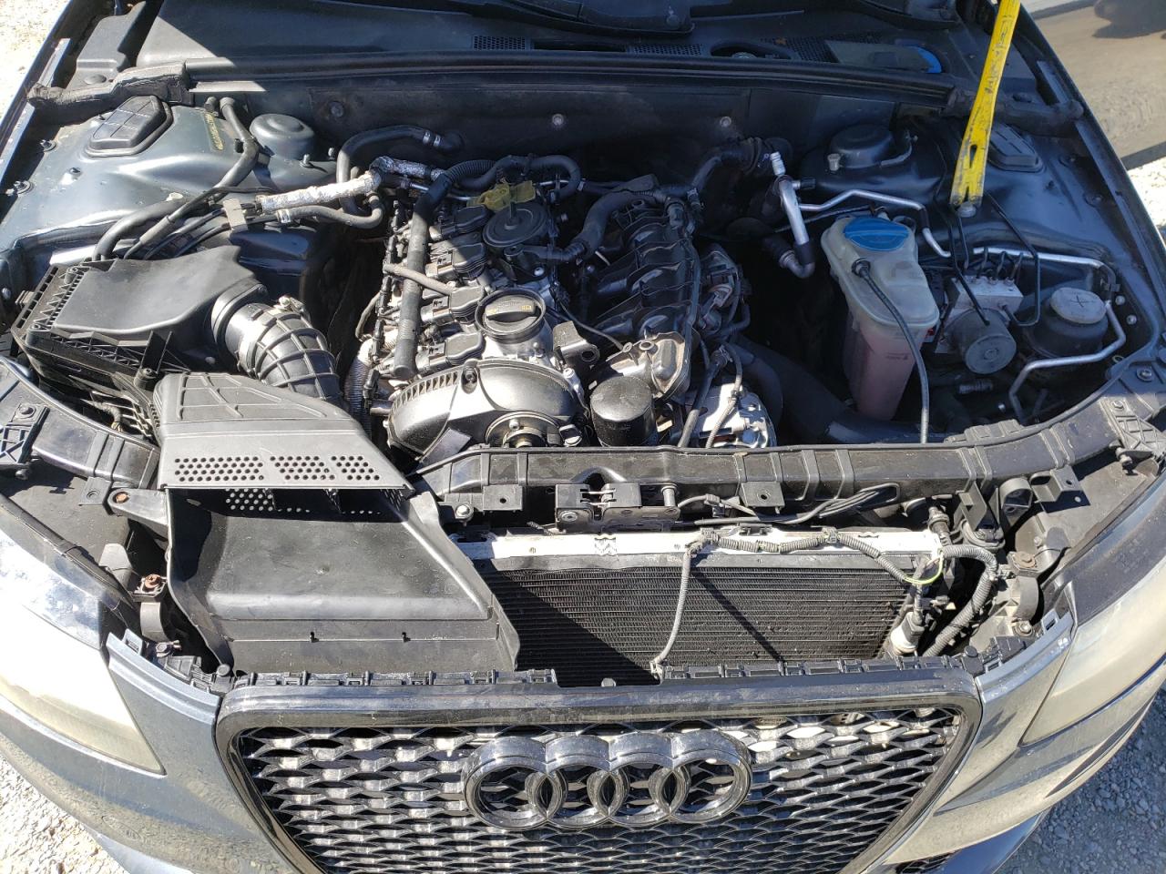 Photo 7 from auction – 2009 AUDI A4 2.0T QU with VIN WAULF78K69A101378