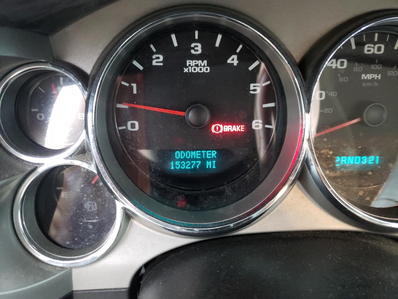 Photo 8 from auction – 2007 CHEVROLET SILVERADO with VIN 1GCEK19J47Z507037