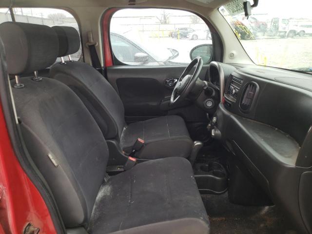 Photo 5 from auction – 2011 NISSAN CUBE BASE with VIN JN8AZ2KR7BT205046