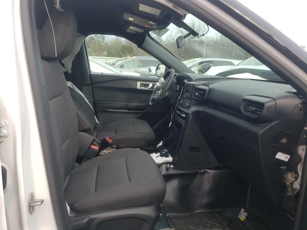 Photo 5 from auction – 2021 FORD EXPLORER P with VIN 1FM5K8AB8MGB18286