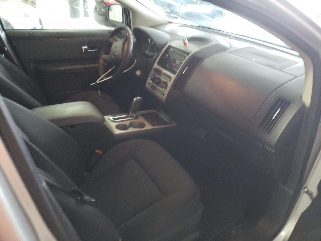Photo 5 from auction – 2009 FORD EDGE SE with VIN 2FMDK36C09BA56655