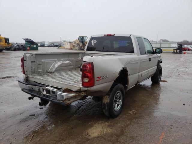 Photo 4 from auction – 2006 CHEVROLET SILVERADO with VIN 1GCEK19Z56Z146096