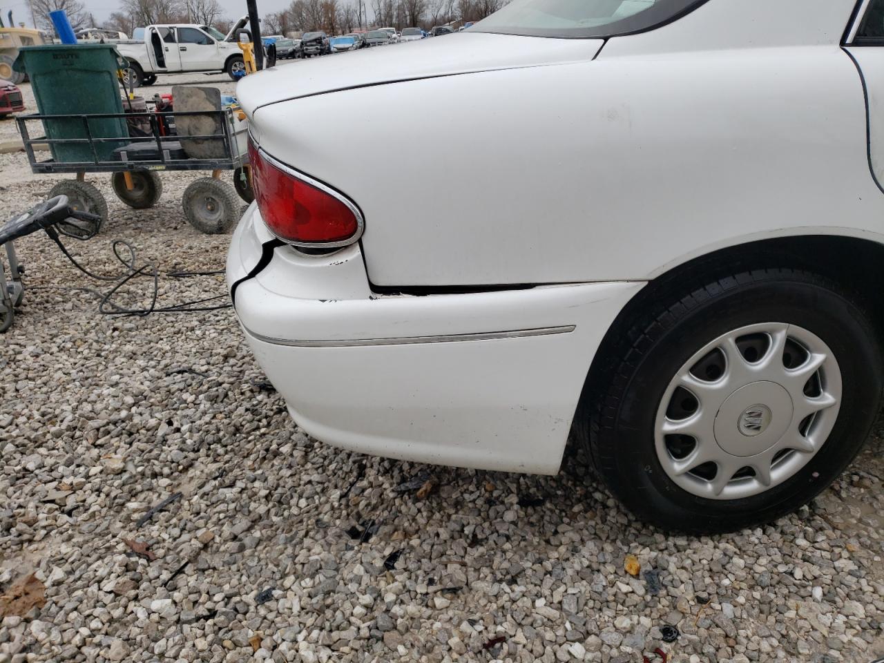 Photo 9 from auction – 2000 BUICK CENTURY CU with VIN 2G4WS52J4Y1336348