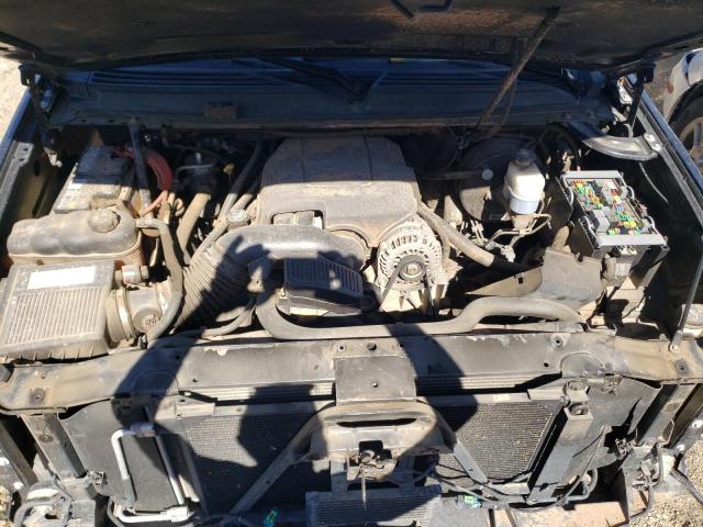 Photo 7 from auction – 2007 CADILLAC ESCALADE E with VIN 3GYFK628X7G281573