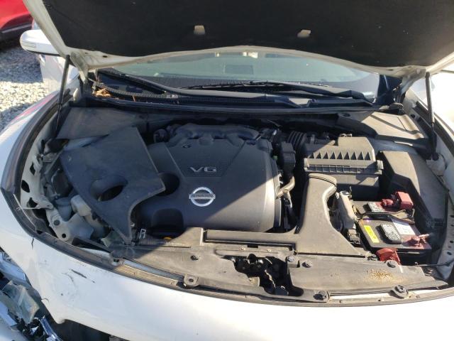 Photo 7 from auction – 2012 NISSAN MAXIMA S with VIN 1N4AA5AP2CC800740