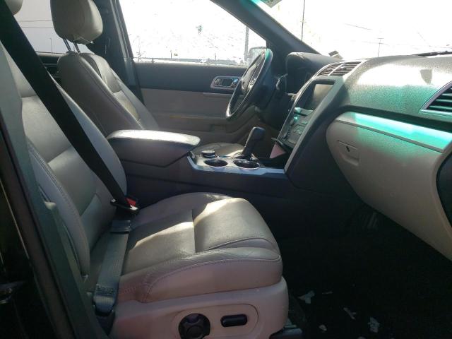 Photo 5 from auction – 2013 FORD EXPLORER X with VIN 1FM5K8D89DGB67609