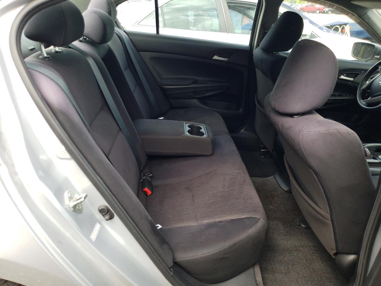 Photo 6 from auction – 2012 HONDA ACCORD LX with VIN 1HGCP2F31CA016875