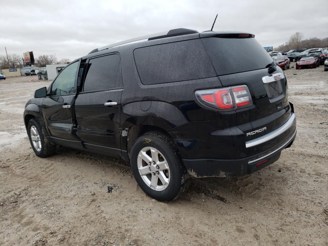 Фото 3 с аукциона – 2016 GMC ACADIA SLE с VIN 1GKKVNED0GJ197800