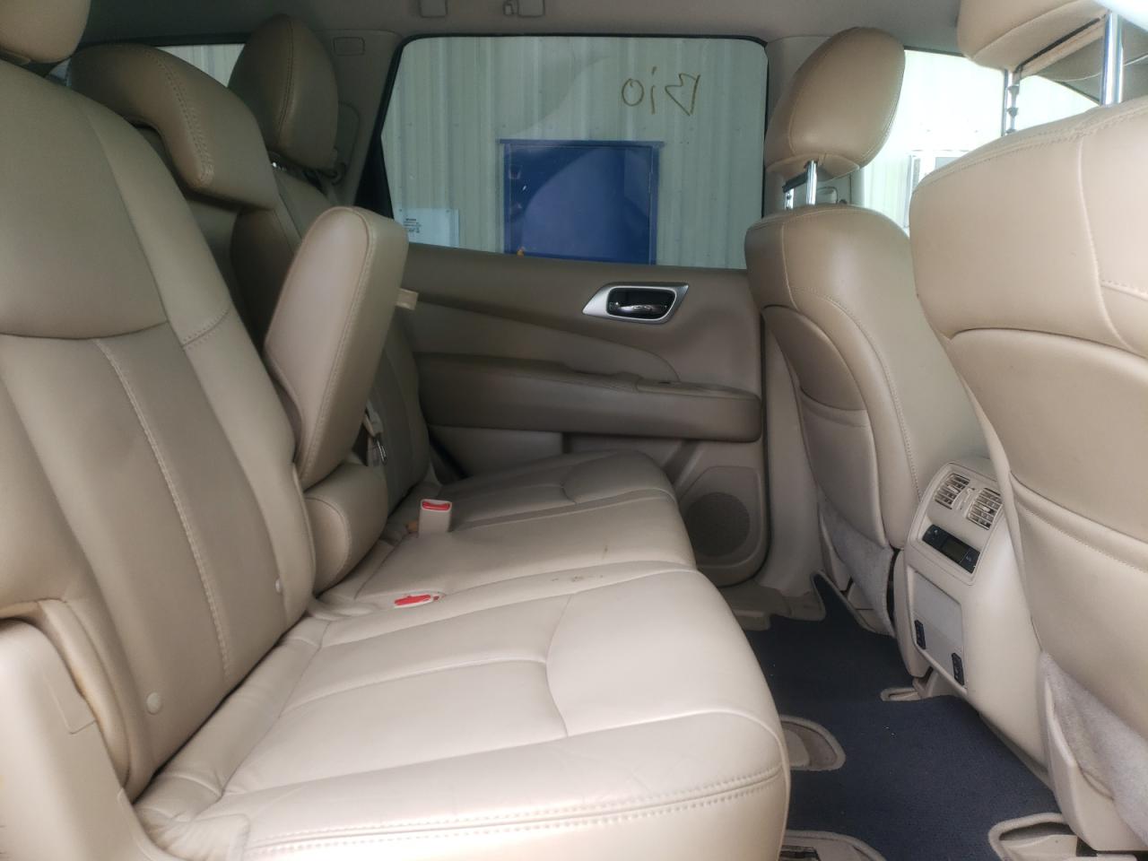 Photo 6 from auction – 2014 NISSAN PATHFINDER with VIN 5N1AR2MN7EC622267