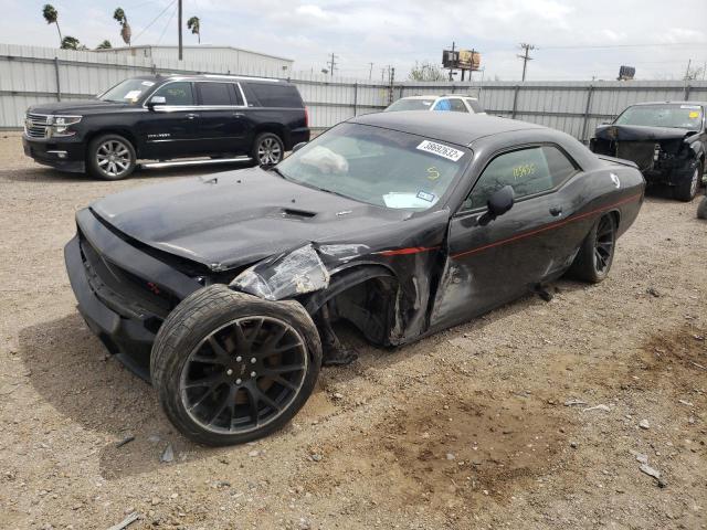 Photo 2 from auction – 2014 DODGE CHALLENGER with VIN 2C3CDYBT9EH143429