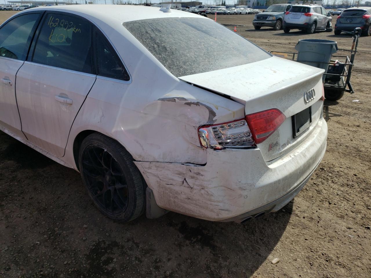 Photo 9 from auction – 2011 AUDI S4 PREMIUM with VIN WAUFGCFL7BA005361