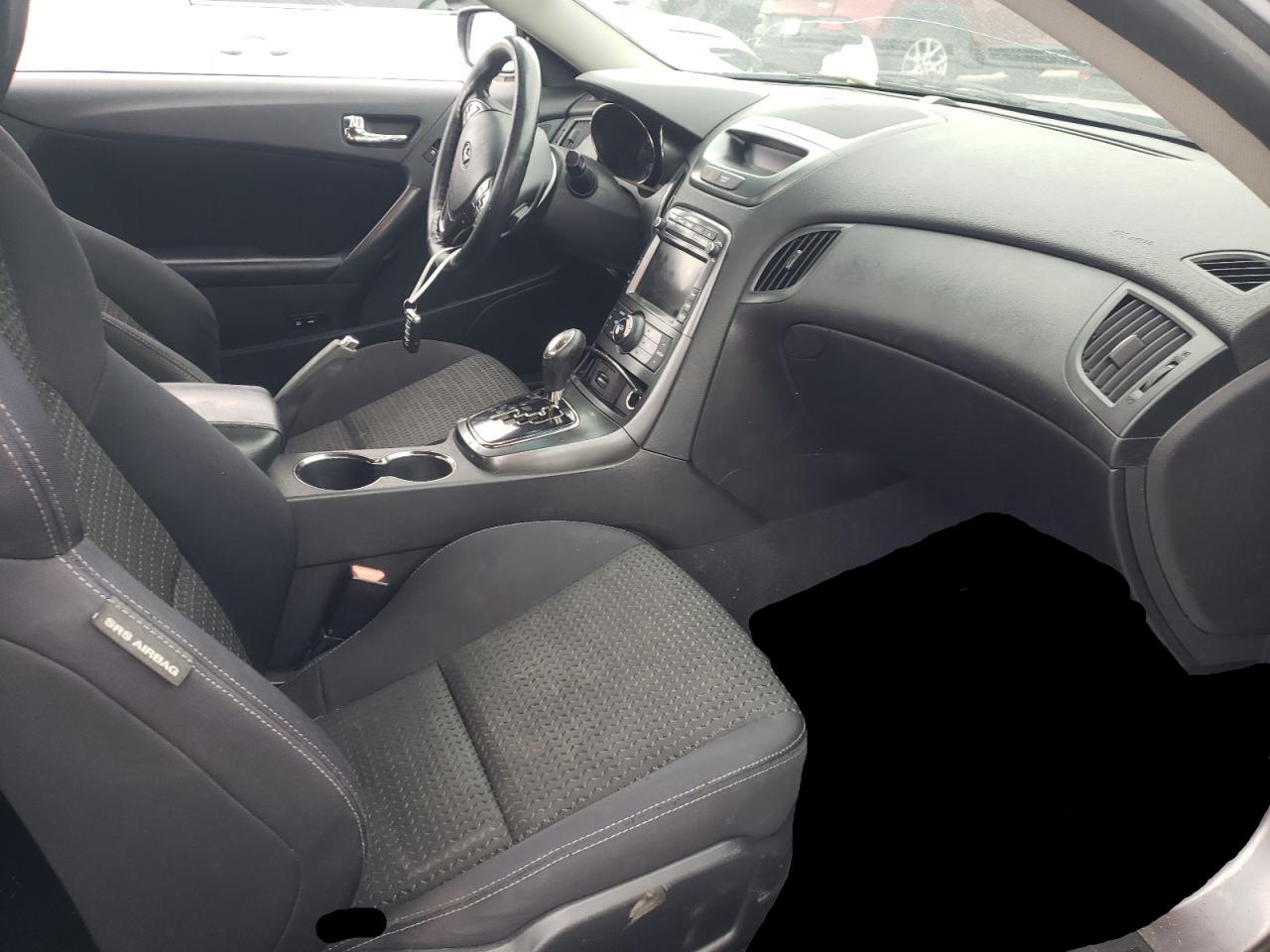 Photo 5 from auction – 2012 HYUNDAI GENESIS CO with VIN KMHHT6KDXCU066089