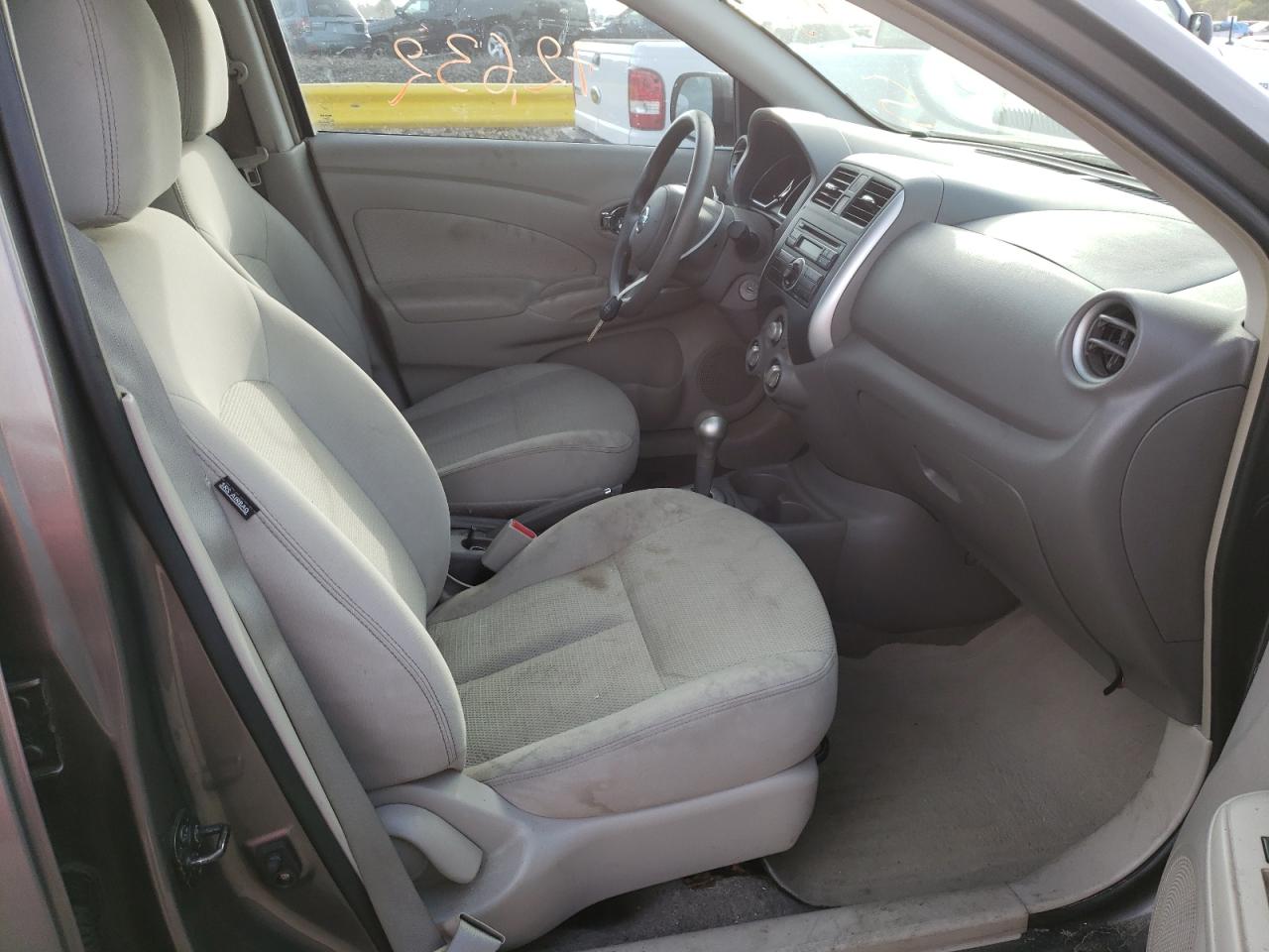 Фото 5 с аукциона – 2014 NISSAN VERSA с VIN 3N1CN7AP1EL805053