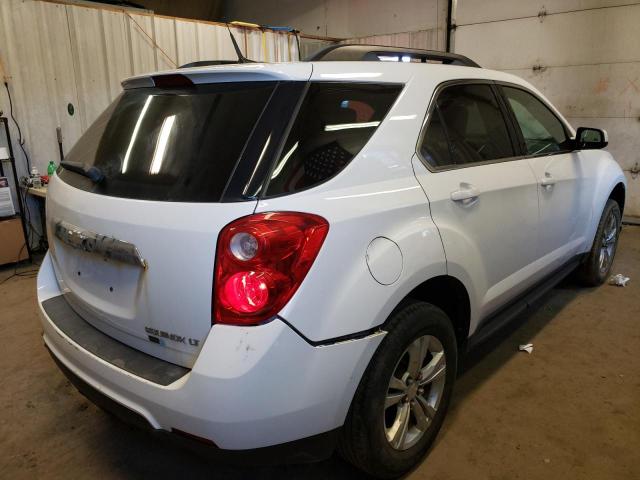 Photo 4 from auction – 2011 CHEVROLET EQUINOX LT with VIN 2CNALPEC0B6216556