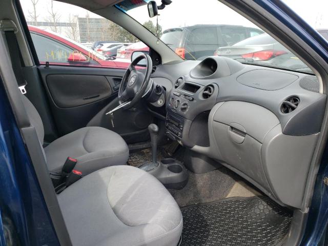 Photo 5 from auction – 2005 TOYOTA ECHO with VIN JTDBT123450383977