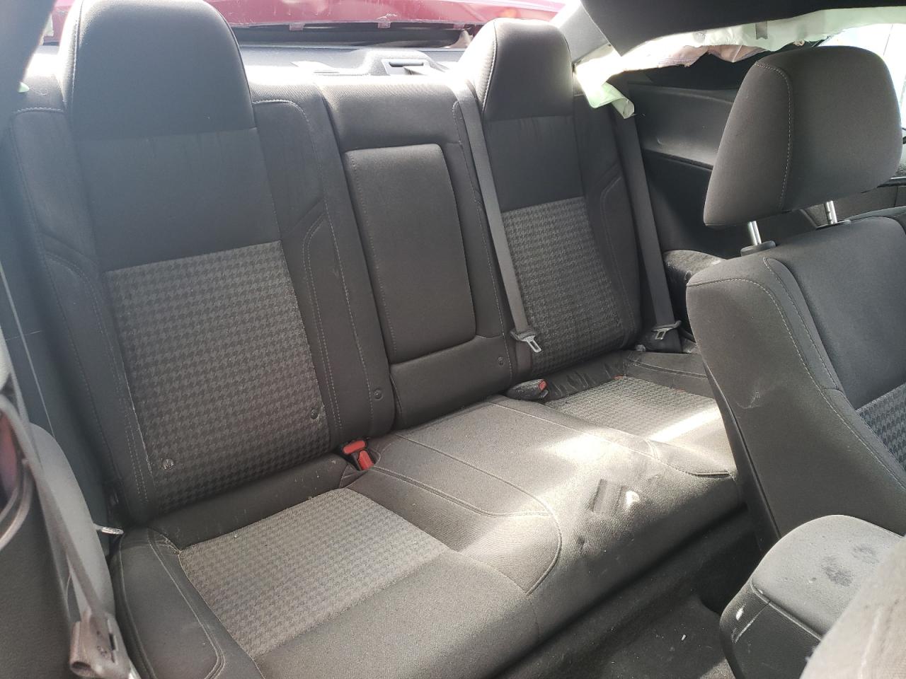 Photo 6 from auction – 2019 DODGE CHALLENGER with VIN 2C3CDZAG8KH730615