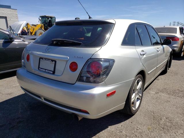 Photo 4 from auction – 2003 LEXUS IS 300 SPO with VIN JTHED192930080924