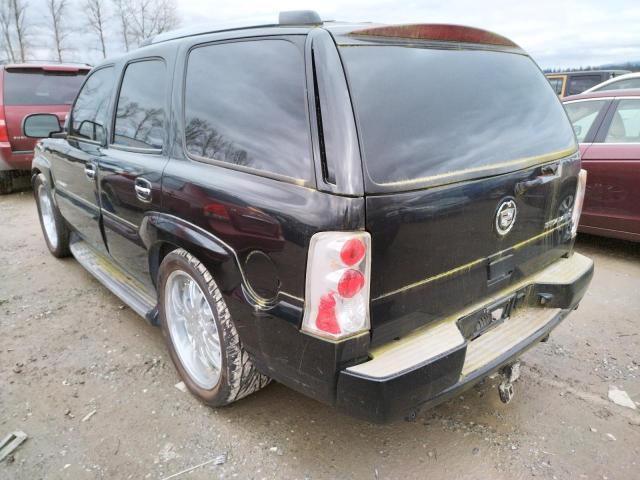 Photo 3 from auction – 2002 CADILLAC ESCALADE L with VIN 1GYEK63N82R238536