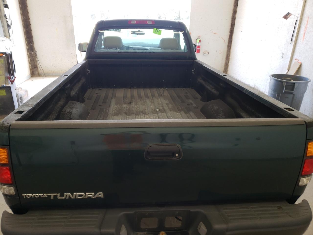 Photo 6 from auction – 2003 TOYOTA TUNDRA with VIN 5TBJN32193S397019