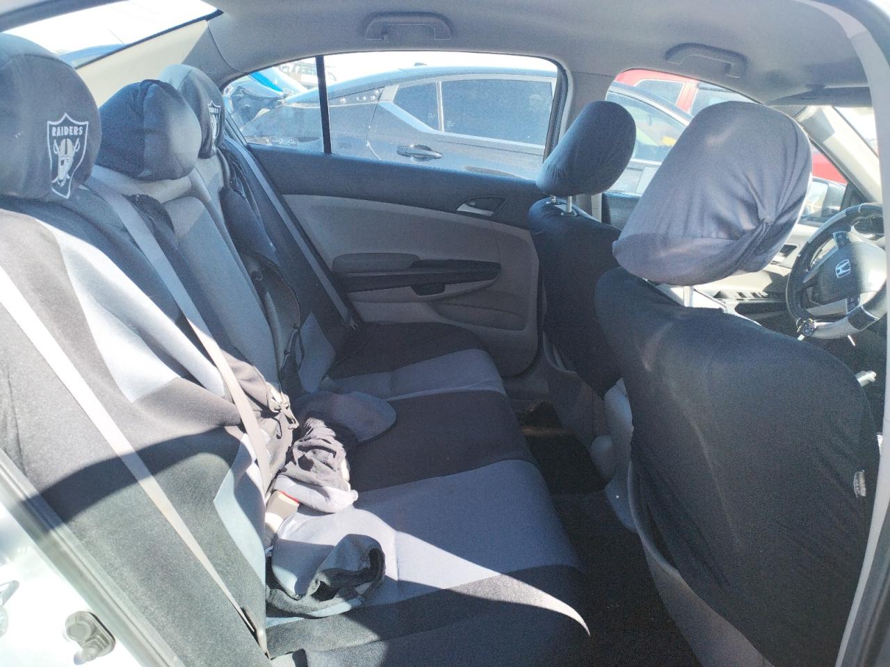 Photo 6 from auction – 2010 HONDA ACCORD LX with VIN 1HGCP2F34AA078249