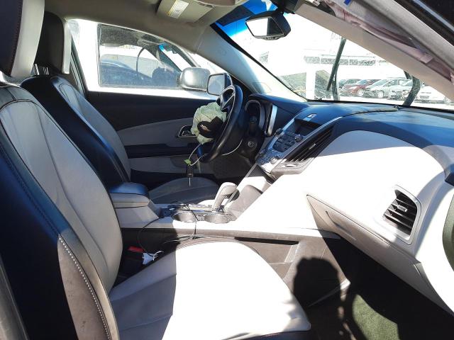 Photo 5 from auction – 2011 CHEVROLET EQUINOX LT with VIN 2GNALFEC7B1334834