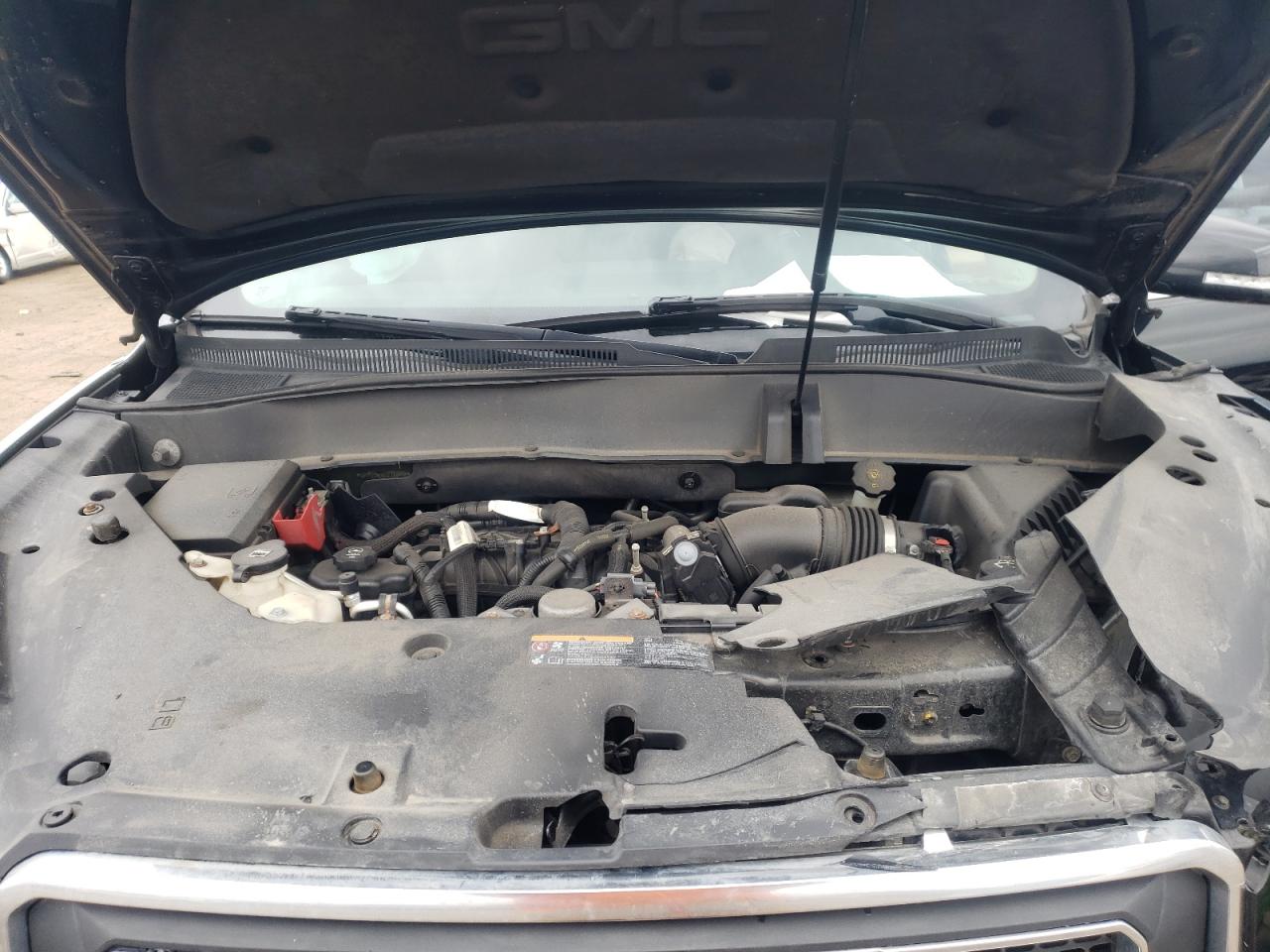 Photo 7 from auction – 2014 GMC ACADIA SLT with VIN 1GKKVSKD8EJ186995