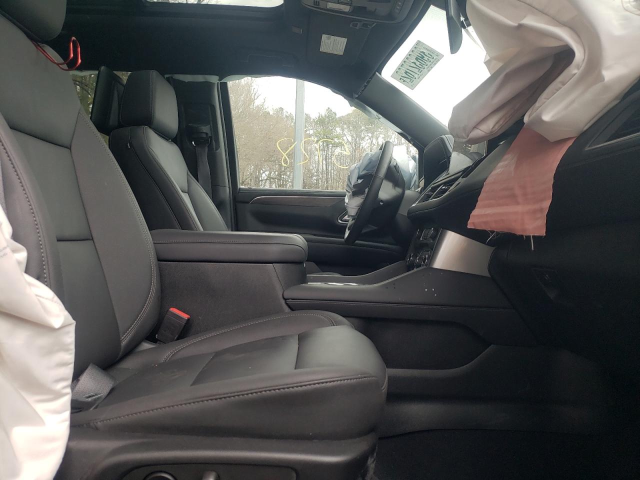 Photo 5 from auction – 2022 CHEVROLET TAHOE with VIN 1GNSCNKD5NR107326