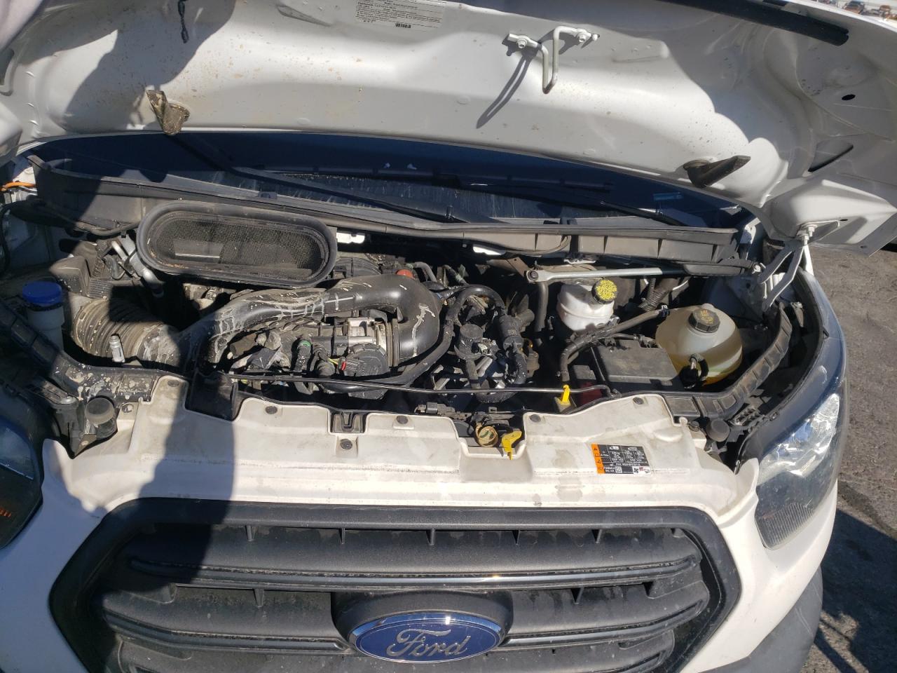 Photo 7 from auction – 2020 FORD TRANSIT T- with VIN 1FTBR2C85LKA40272