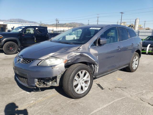Photo 2 from auction – 2007 MAZDA CX-7 with VIN JM3ER29L770145199