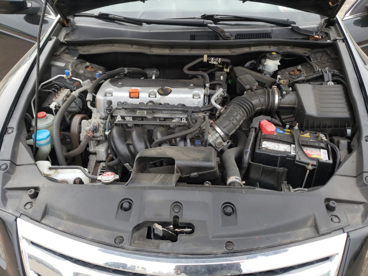Photo 7 from auction – 2012 HONDA ACCORD SE with VIN 1HGCP2F62CA242630