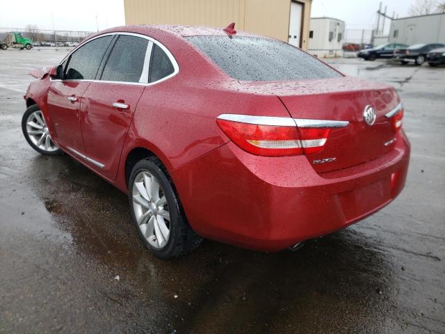 Photo 5 from auction – 2014 BUICK VERANO CON with VIN 1G4PR5SK3E4125263