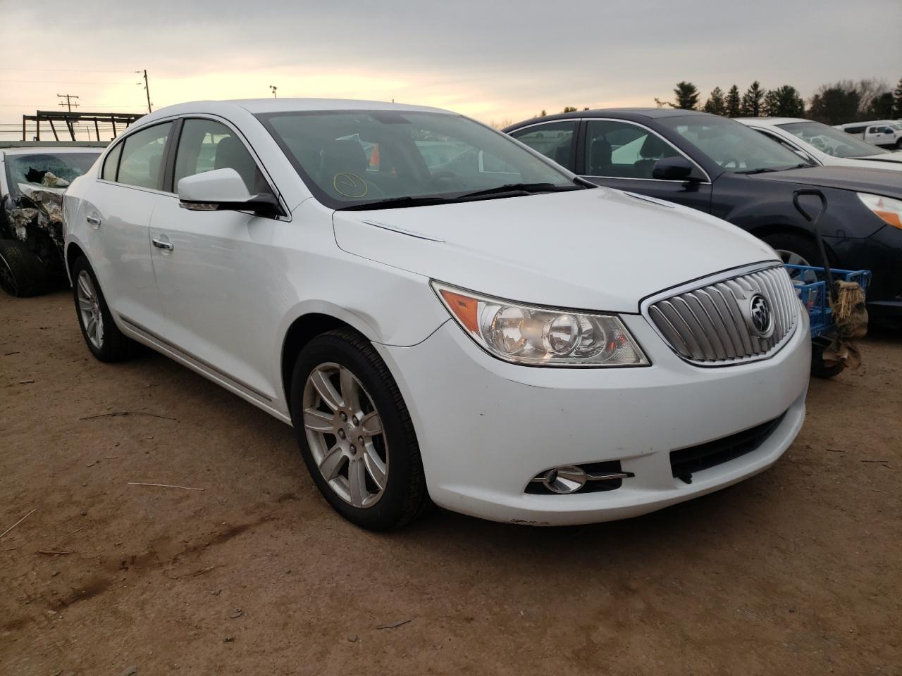 Photo 1 from auction – 2010 BUICK LACROSSE C with VIN 1G4GC5EG5AF188159