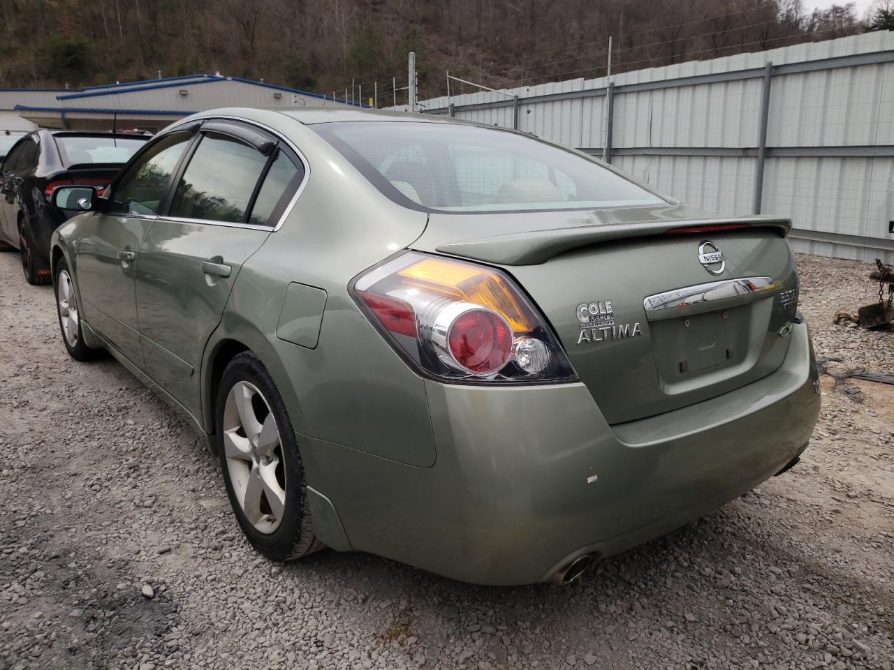 Photo 3 from auction – 2008 NISSAN ALTIMA 3.5 with VIN 1N4BL21E58C164687