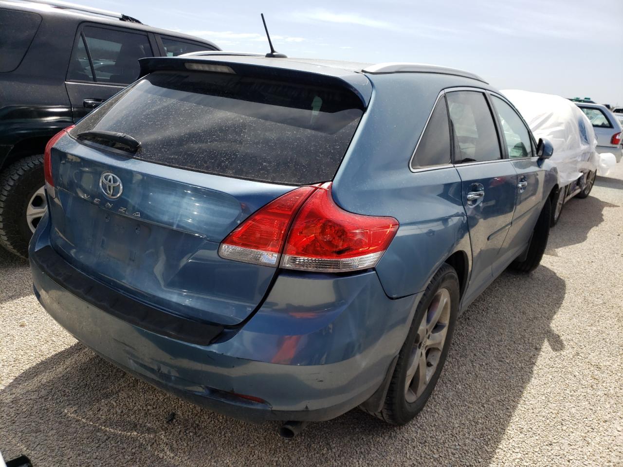 Photo 4 from auction – 2010 TOYOTA VENZA with VIN 4T3ZK3BB1AU024564