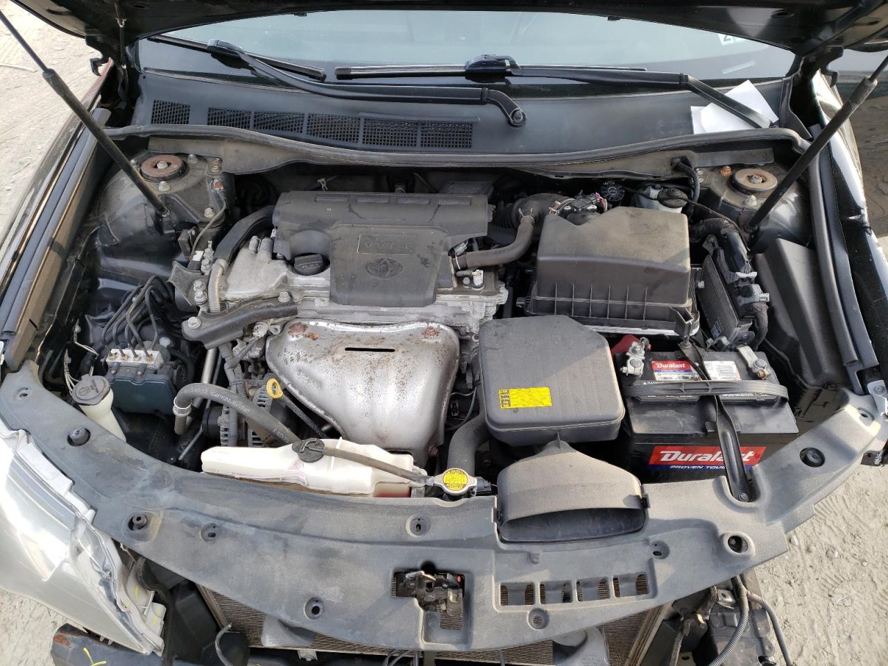 صورة رقم 7 من المزاد - 2012 TOYOTA CAMRY BASE مع VIN 4T1BF1FK7CU199305