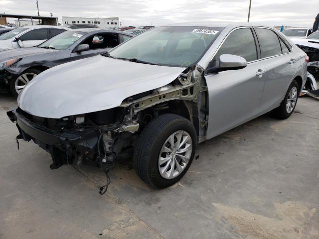 Photo 2 from auction – 2017 TOYOTA CAMRY LE with VIN 4T1BF1FK6HU698779