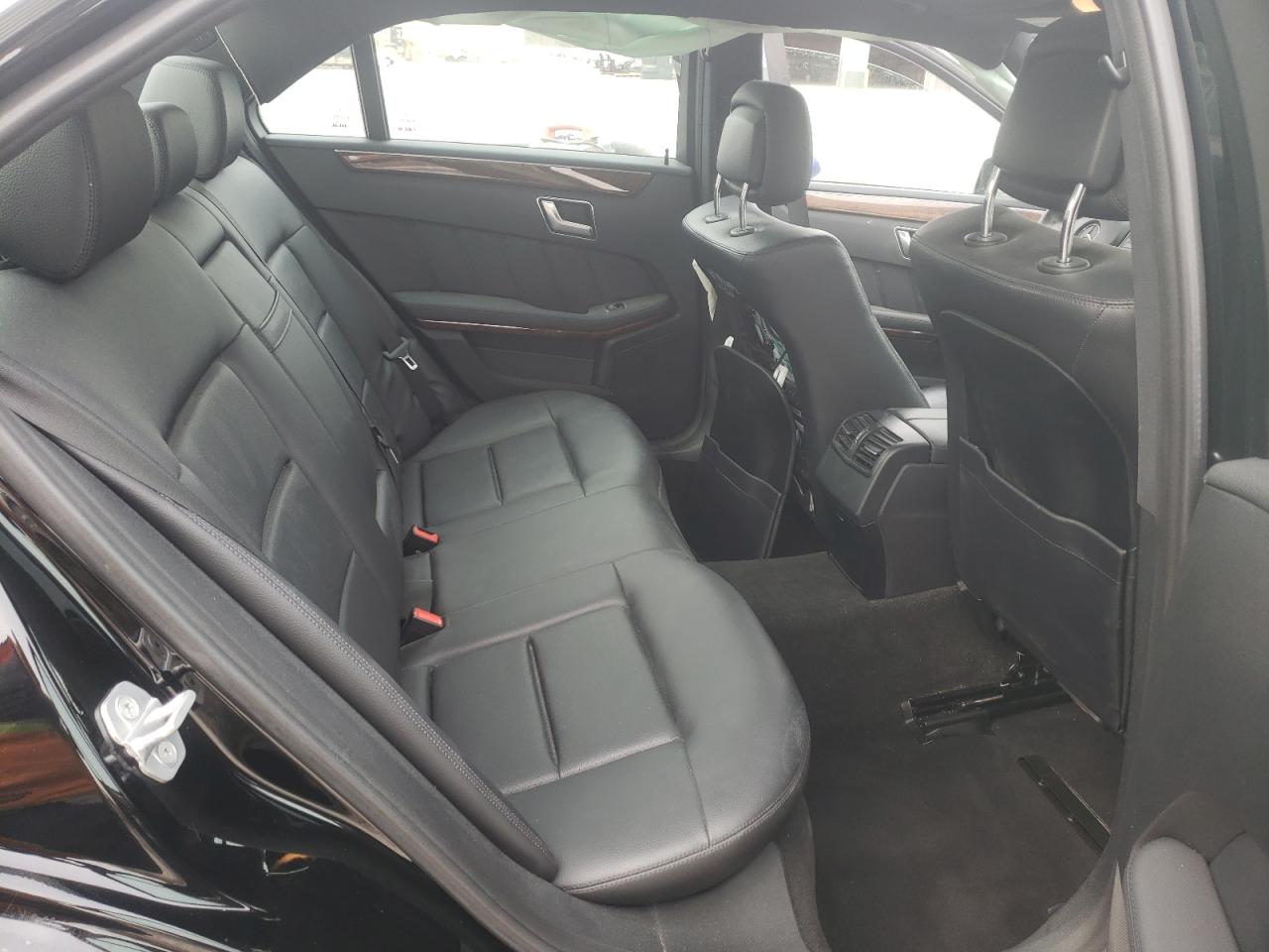 Photo 6 from auction – 2013 MERCEDES-BENZ E 350 with VIN WDDHF5KB8DA689336