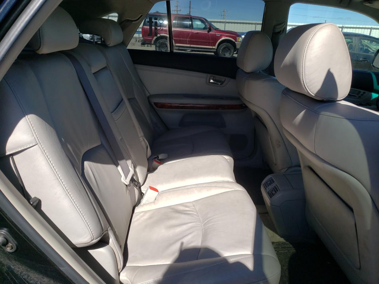 Фото 6 с аукциона – 2007 LEXUS RX 350 с VIN 2T2HK31U67C016750