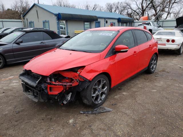 Фото 2 с аукциона – 2013 FORD FOCUS SE с VIN 1FADP3K26DL153229