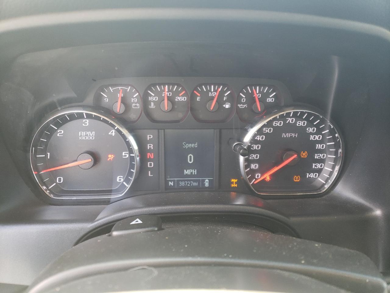 Photo 8 from auction – 2019 GMC SIERRA LIM with VIN 2GTV2LECXK1192099