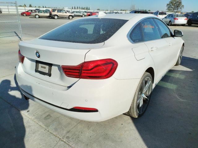 Photo 4 from auction – 2017 BMW 430I GRAN with VIN WBA4J1C56JBG76986