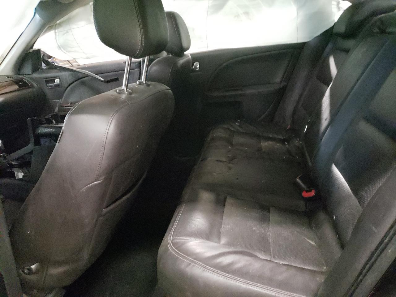 Photo 6 from auction – 2008 FORD TAURUS LIM with VIN 1FAHP25WX8G175386