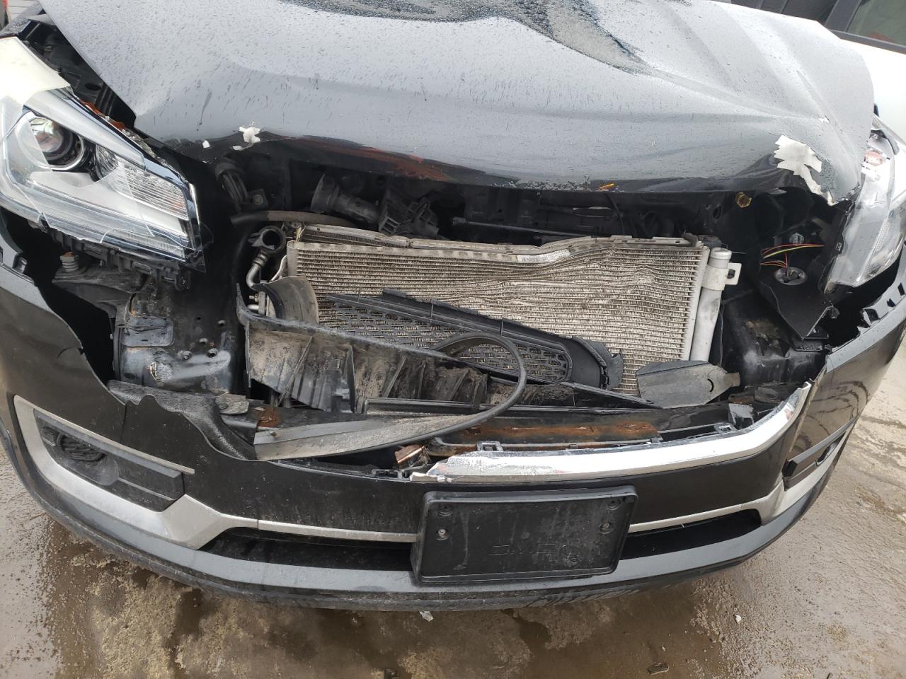 Photo 9 from auction – 2015 GMC ACADIA SLE with VIN 1GKKVNED6FJ317372