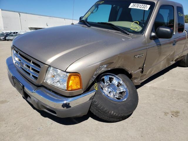 Photo 9 from auction – 2003 FORD RANGER SUP with VIN 1FTYR44VX3PA42452