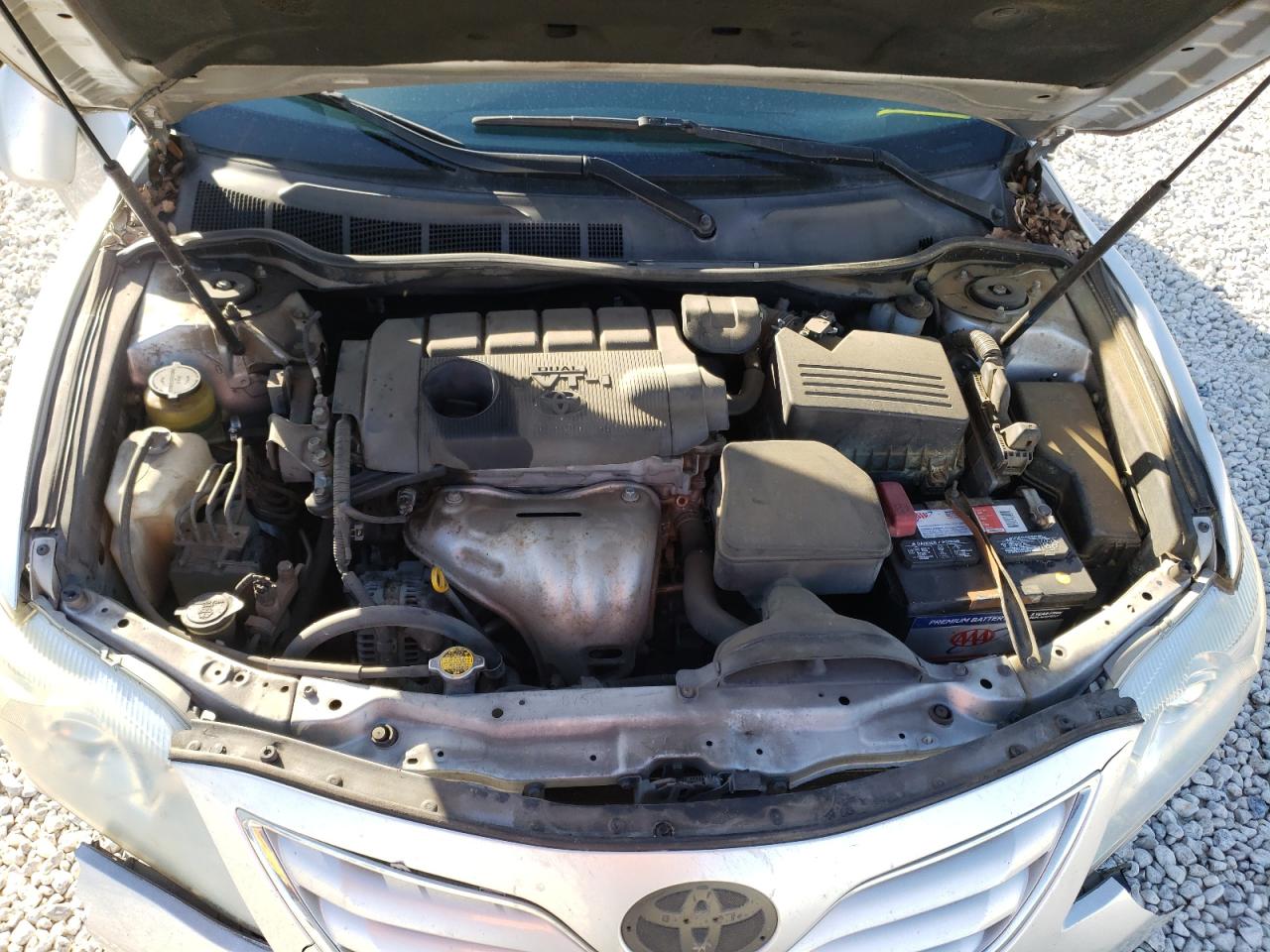 Photo 7 from auction – 2011 TOYOTA CAMRY BASE with VIN 4T4BF3EK4BR149334