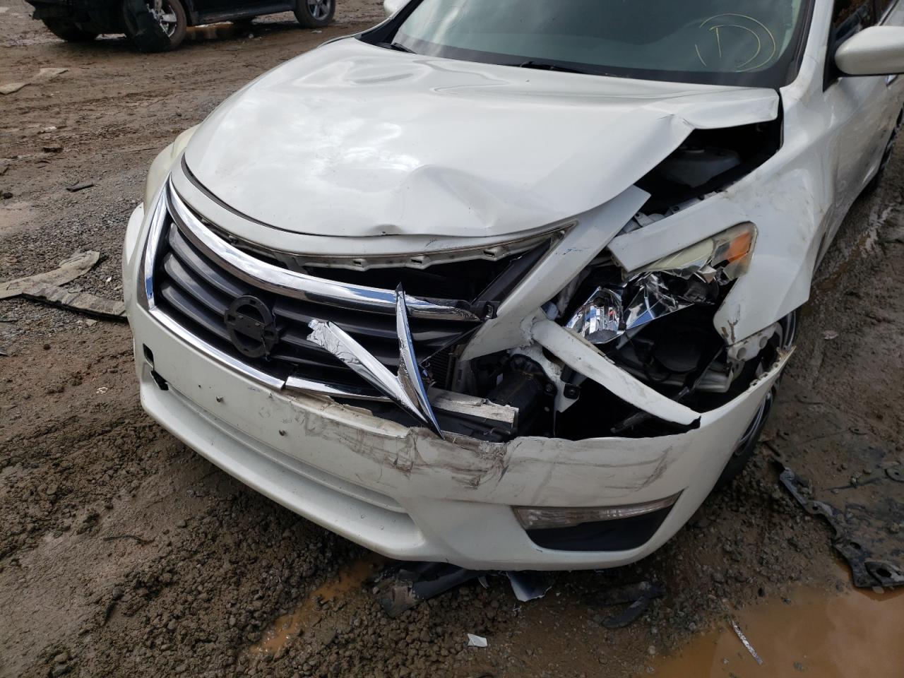 Photo 9 from auction – 2014 NISSAN ALTIMA with VIN 1N4AL3AP3EC189148