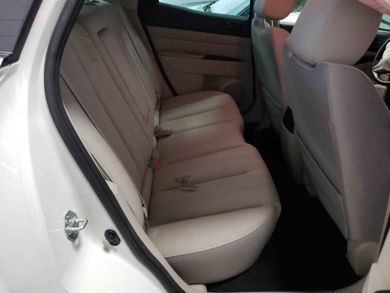 Photo 6 from auction – 2012 MAZDA CX-7 with VIN JM3ER2B59C0410999