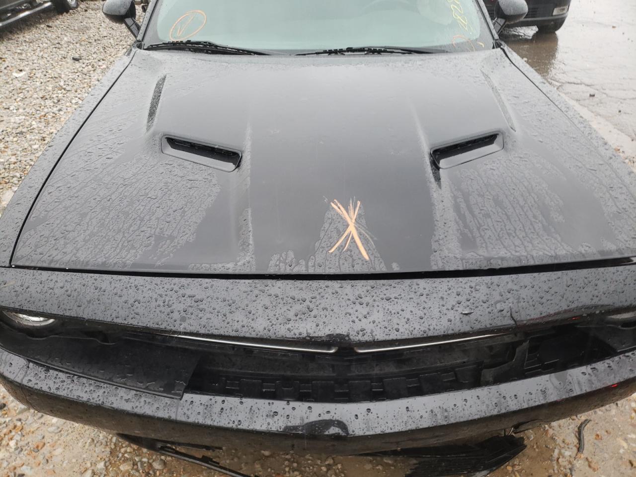 Photo 7 from auction – 2016 DODGE CHALLENGER with VIN 2C3CDZAG0GH172637