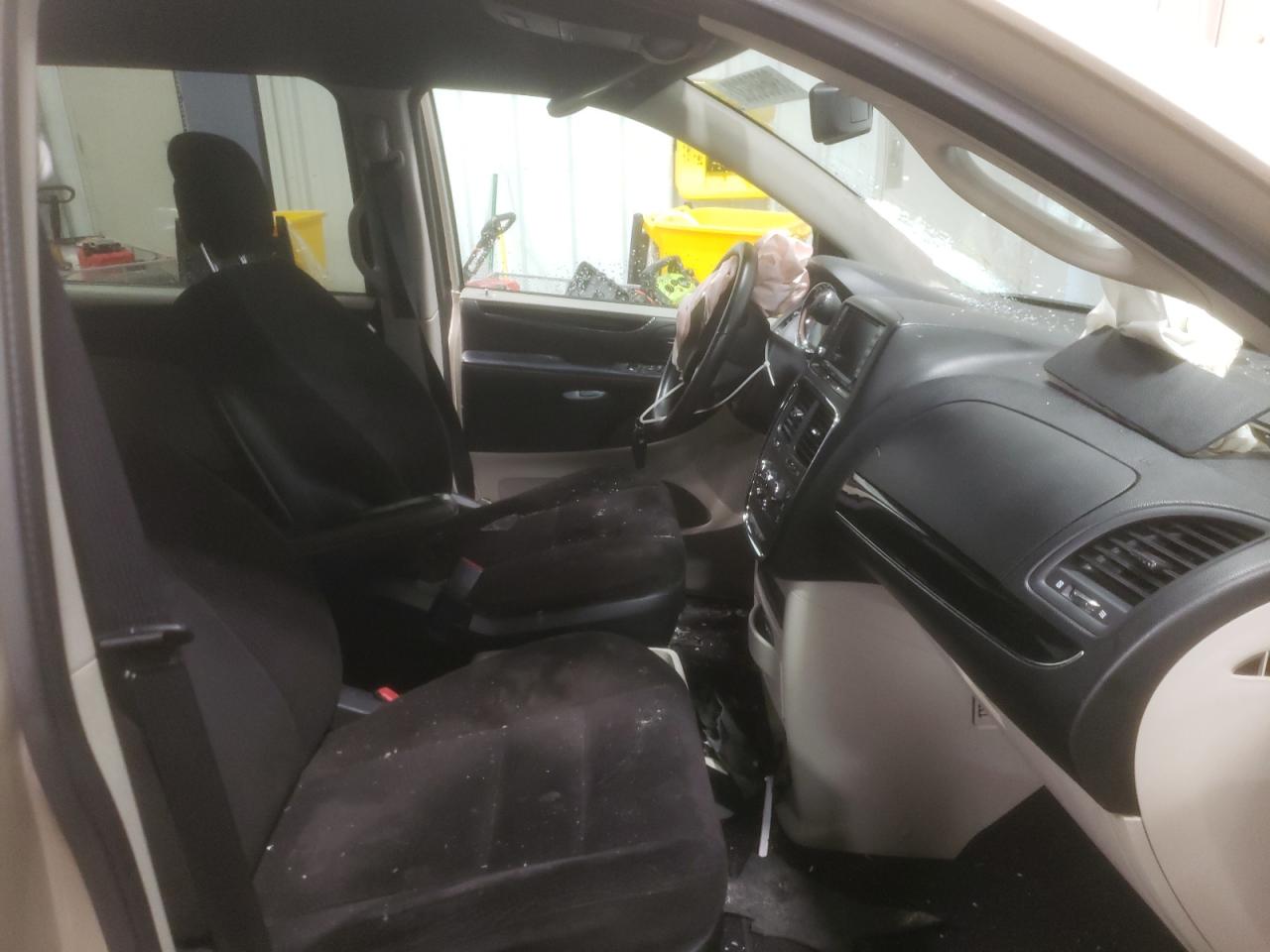 Photo 5 from auction – 2014 DODGE GRAND CARA with VIN 2C4RDGBG2ER191173