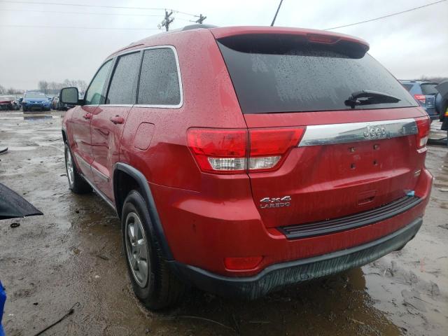 Photo 3 from auction – 2011 JEEP GRAND CHER with VIN 1J4RR4GG5BC551303